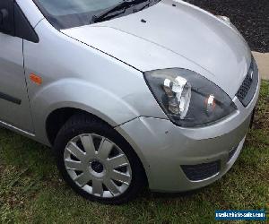 2007 Ford Fiesta 3 Door Hatch