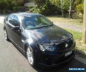 ve sv6 commodore sedan