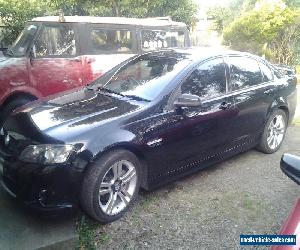 ve sv6 commodore sedan