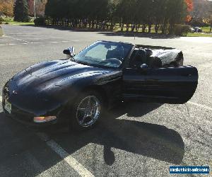 2002 Chevrolet Corvette