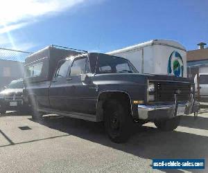 Chevrolet: Silverado 2500 2500