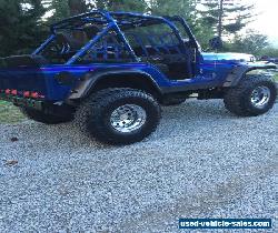 1982 Jeep CJ for Sale