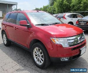 Ford: Edge SEL