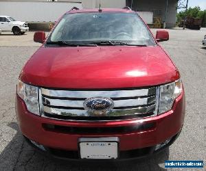 Ford: Edge SEL