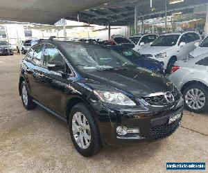 Mazda CX-7 MY07 AWD