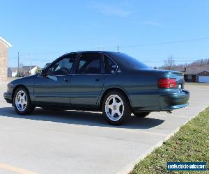 1996 Chevrolet Impala