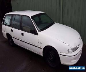 1993 Holden VR Commodore Wagon