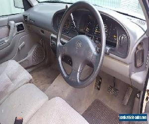 1993 Holden VR Commodore Wagon