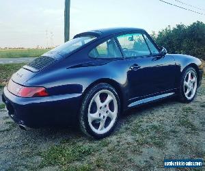 1996 Porsche 911 Carrera 4s