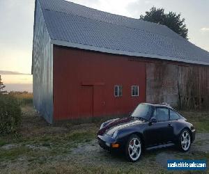 1996 Porsche 911 Carrera 4s