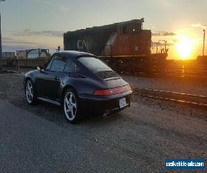 1996 Porsche 911 Carrera 4s