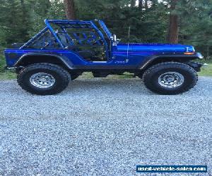 1982 Jeep CJ