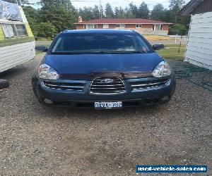 Subaru: Tribeca Limited