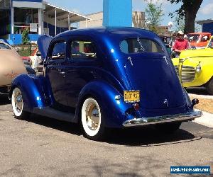 1937 Ford 2 DR. SEDAN