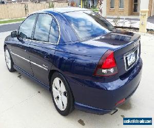 Holden Calais (2005) 4D Sedan Automatic (3.6L - Multi Point F/INJ) 5 Seats