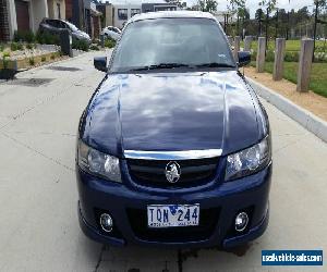 Holden Calais (2005) 4D Sedan Automatic (3.6L - Multi Point F/INJ) 5 Seats