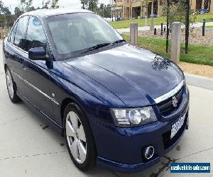 Holden Calais (2005) 4D Sedan Automatic (3.6L - Multi Point F/INJ) 5 Seats