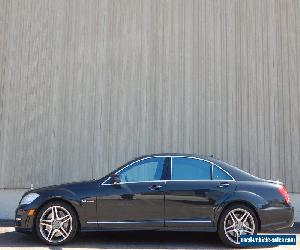 2013 Mercedes-Benz S-Class S63 AMG