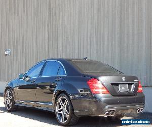 2013 Mercedes-Benz S-Class S63 AMG