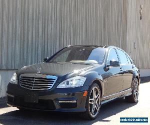 2013 Mercedes-Benz S-Class S63 AMG