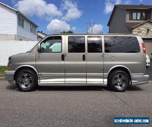 GMC: Savana Conversion By Explorer