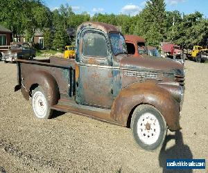 1941 Chevrolet Other Pickups