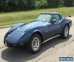 1979 Chevrolet Corvette for Sale