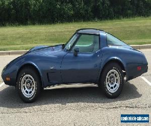 1979 Chevrolet Corvette