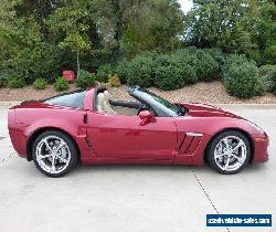 2011 Chevrolet Corvette Grand Sport 3LT for Sale