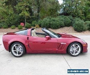 2011 Chevrolet Corvette Grand Sport 3LT