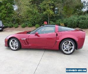 2011 Chevrolet Corvette Grand Sport 3LT