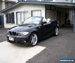  2008 BMW 125i M Sport Auto Convertible 3.0 Litre Fully Optioned Just Beautiful for Sale