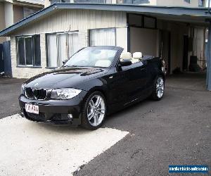  2008 BMW 125i M Sport Auto Convertible 3.0 Litre Fully Optioned Just Beautiful