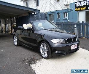  2008 BMW 125i M Sport Auto Convertible 3.0 Litre Fully Optioned Just Beautiful