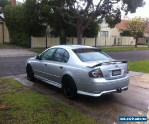 Ford xr6 ba turbo auto same ss