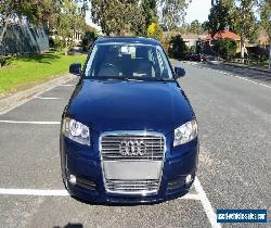 **NO RESERVE** Audi A3 Ambition 2.0 TD Sportsback 2006 with **RWC** for Sale