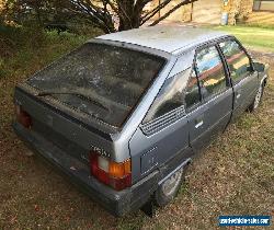 1985 CITROEN BX16TRS for Sale