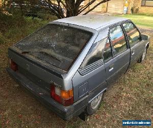 1985 CITROEN BX16TRS