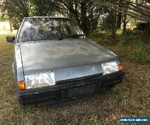 1985 CITROEN BX16TRS