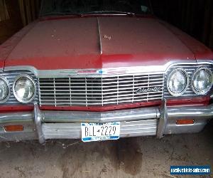 1964 Chevrolet Impala BARN FIND