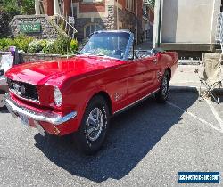 1966 Ford Mustang base for Sale