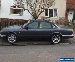 2001 JAGUAR XJ8 Sport 