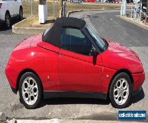 Alfa Romeo: Spider 2 door convertible