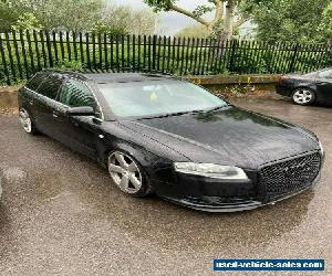 Audi A4 Avant 2litre TDI S-line 170 RS6, Modified