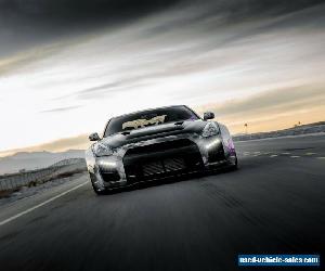 2009 Nissan GT-R