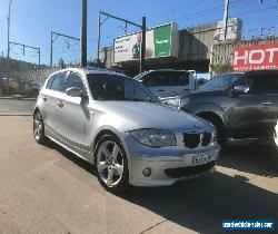 2007 BMW 120i E87 Silver Automatic 6sp A Hatchback for Sale