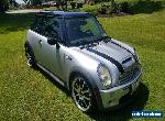 2006 Mini Cooper S for Sale