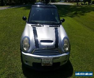 2006 Mini Cooper S