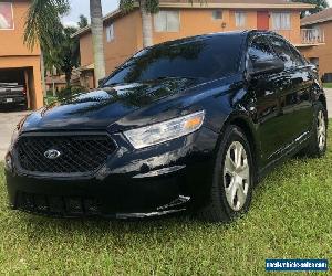 2014 Ford Taurus