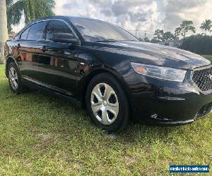 2014 Ford Taurus